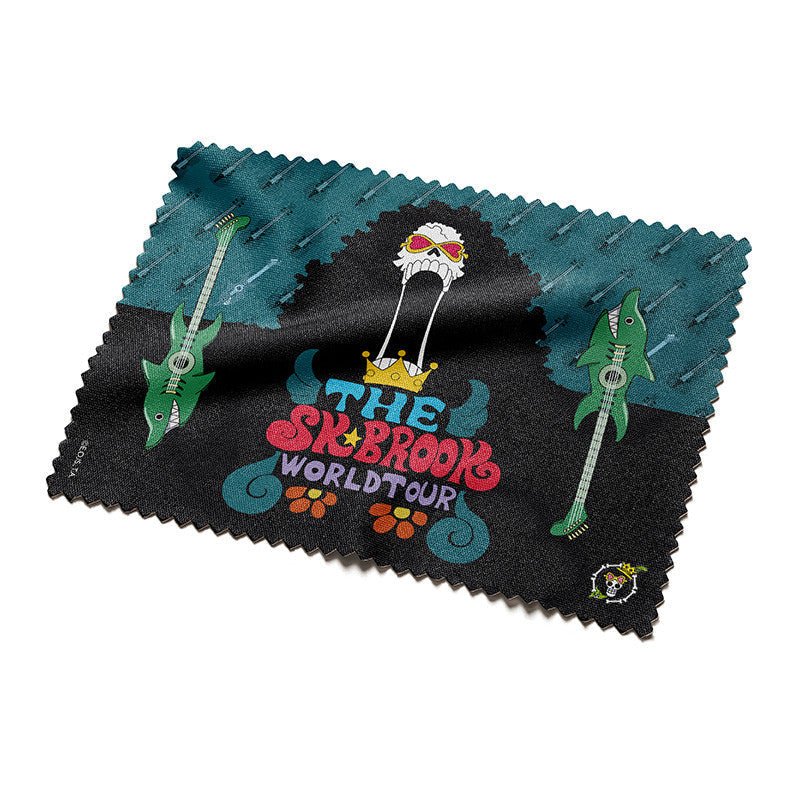 One Piece Cosplay Brook Solbriller - Supernerds