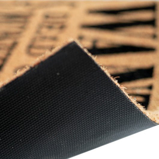 One Piece Dørmatte Wanted - Supernerds