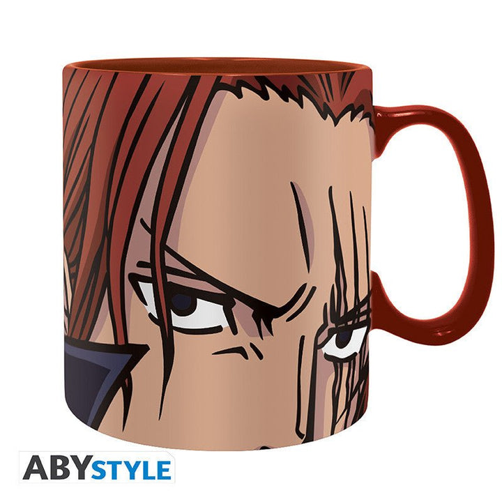 One Piece Kopp Shanks - Supernerds