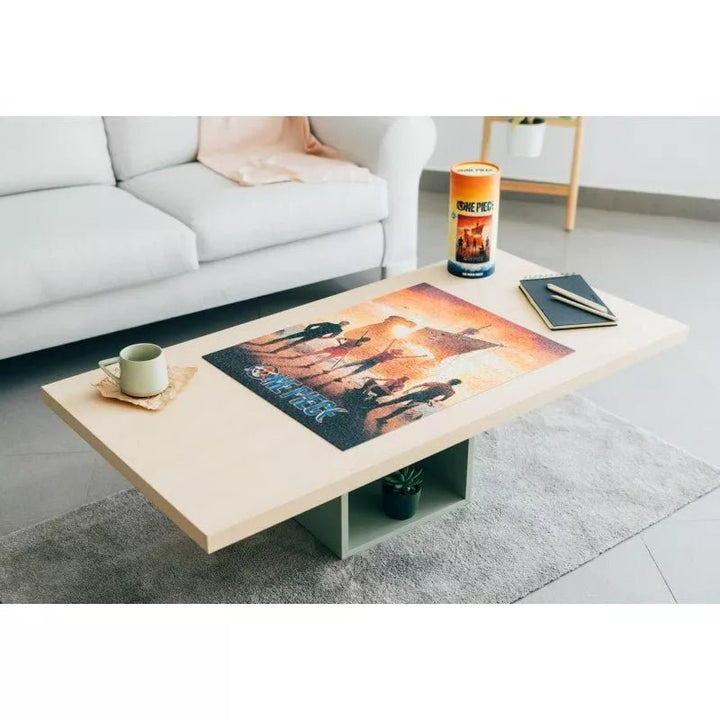 One Piece Puslespill 500 Biter - Supernerds