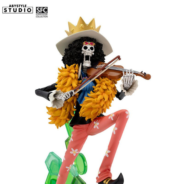 One Piece Samlefigur Brook - Supernerds
