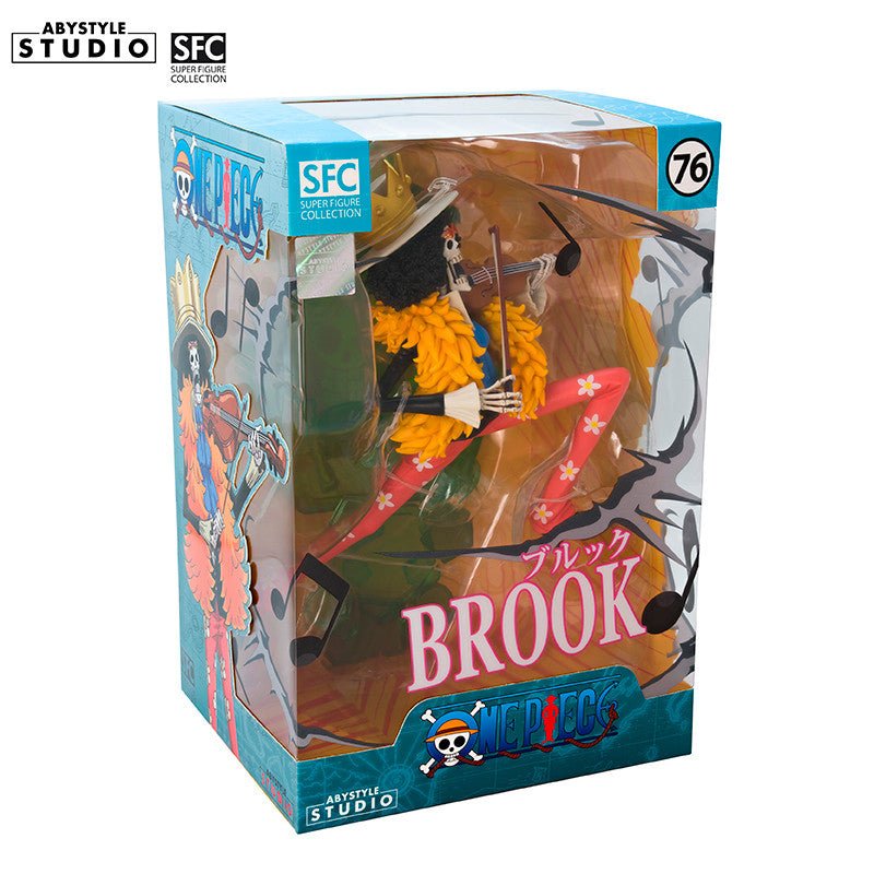 One Piece Samlefigur Brook - Supernerds