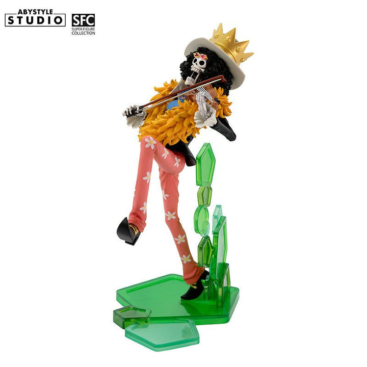 One Piece Samlefigur Brook - Supernerds