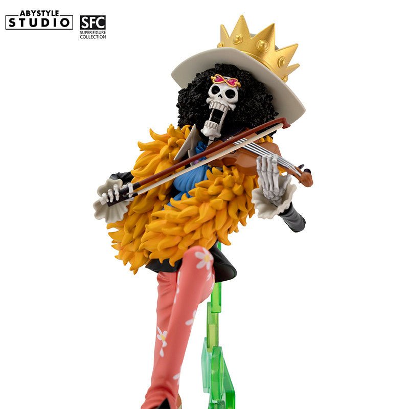 One Piece Samlefigur Brook - Supernerds