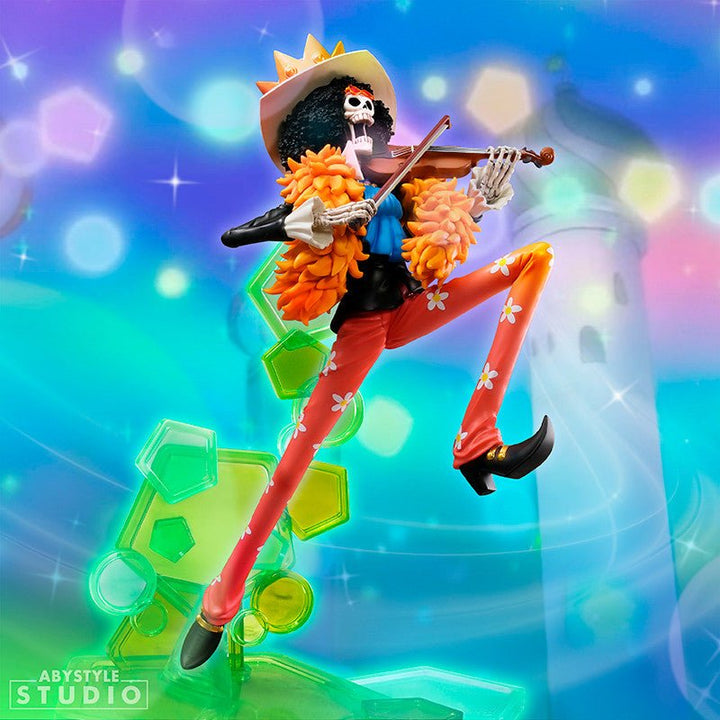 One Piece Samlefigur Brook - Supernerds
