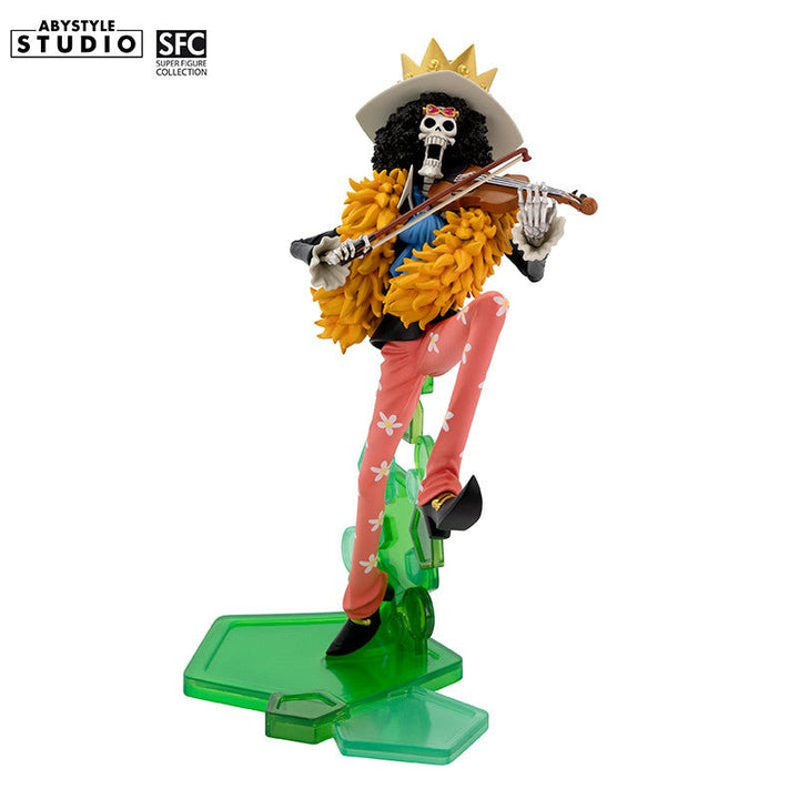 One Piece Samlefigur Brook - Supernerds