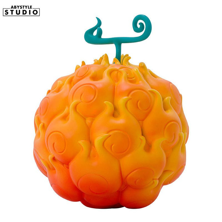 One Piece Samlefigur Flame - Flame Fruit - Supernerds