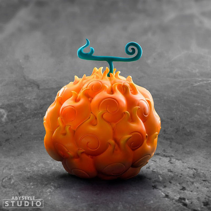 One Piece Samlefigur Flame - Flame Fruit - Supernerds