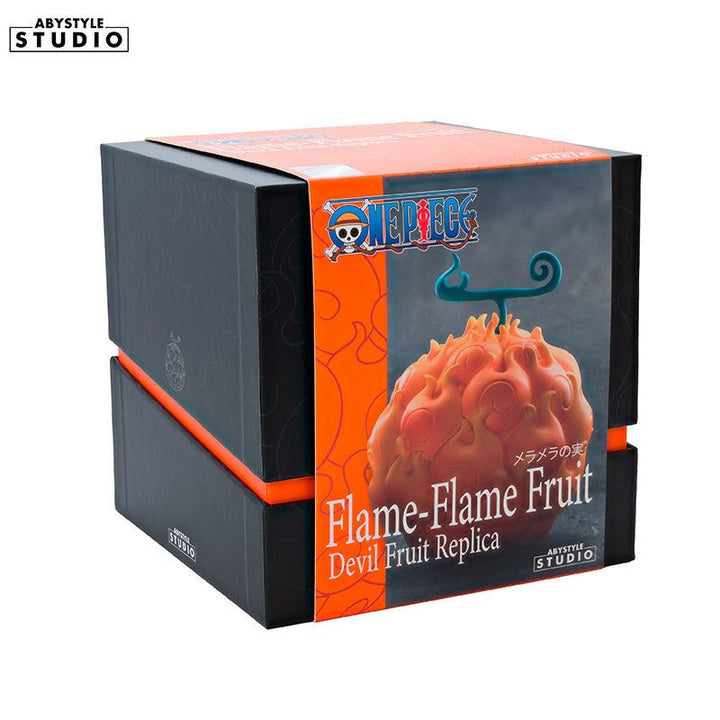 One Piece Samlefigur Flame - Flame Fruit - Supernerds
