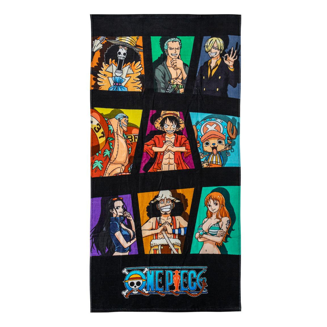 One Piece Strandhåndkle - Supernerds