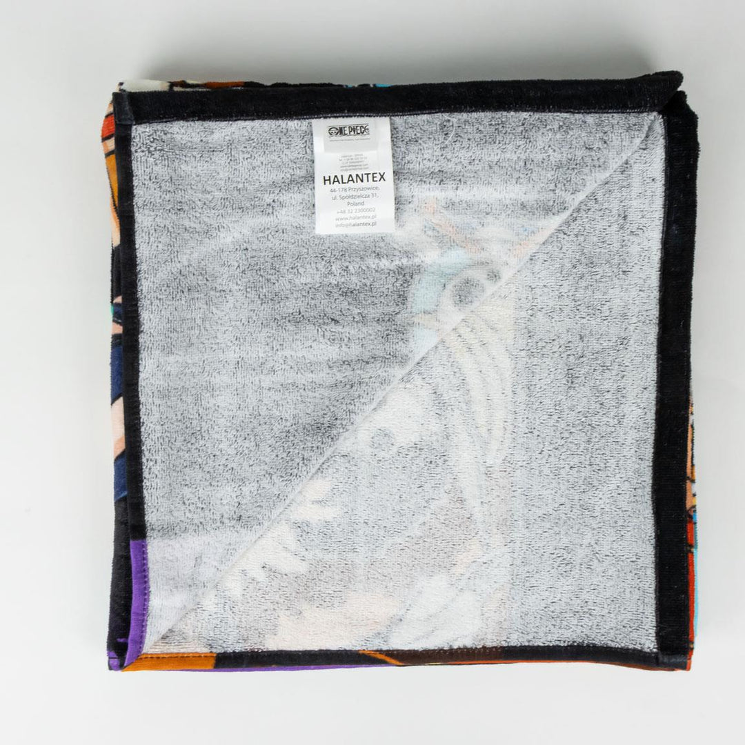 One Piece Strandhåndkle - Supernerds