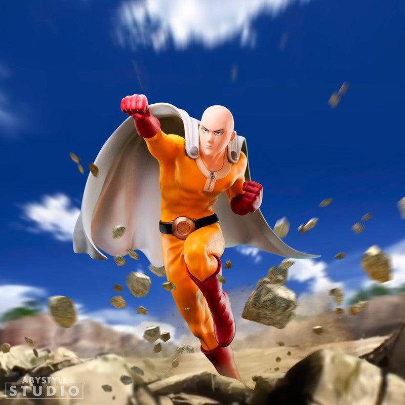 One Punch Man Samlefigur Saitama - Supernerds