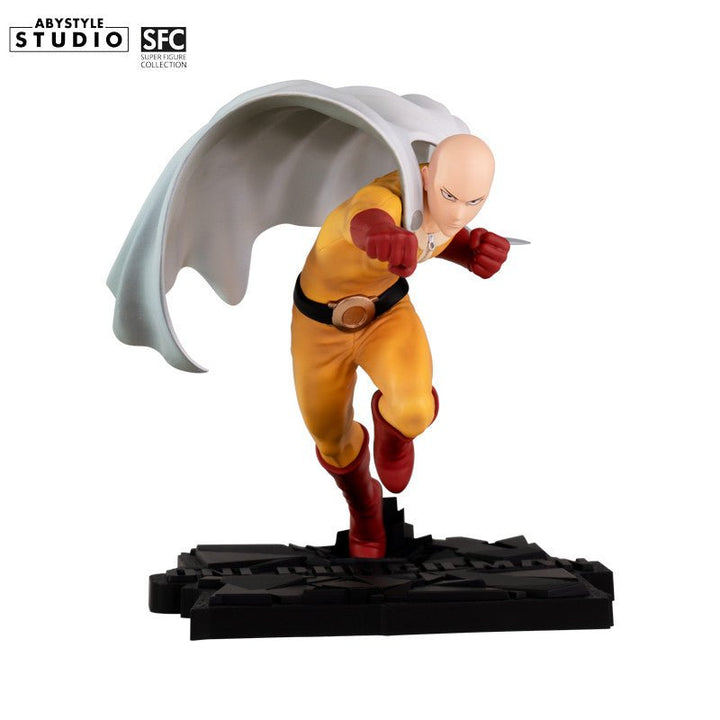 One Punch Man Samlefigur Saitama - Supernerds
