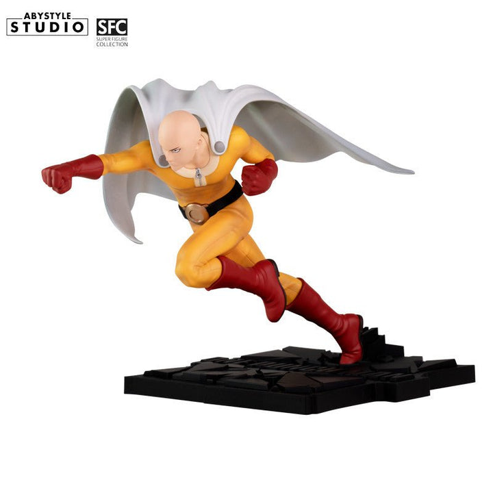 One Punch Man Samlefigur Saitama - Supernerds