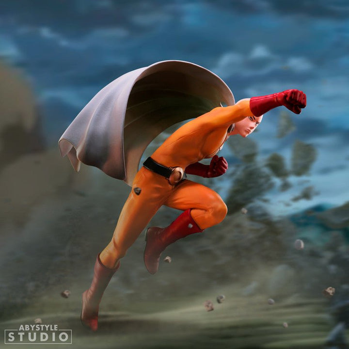 One Punch Man Samlefigur Saitama - Supernerds