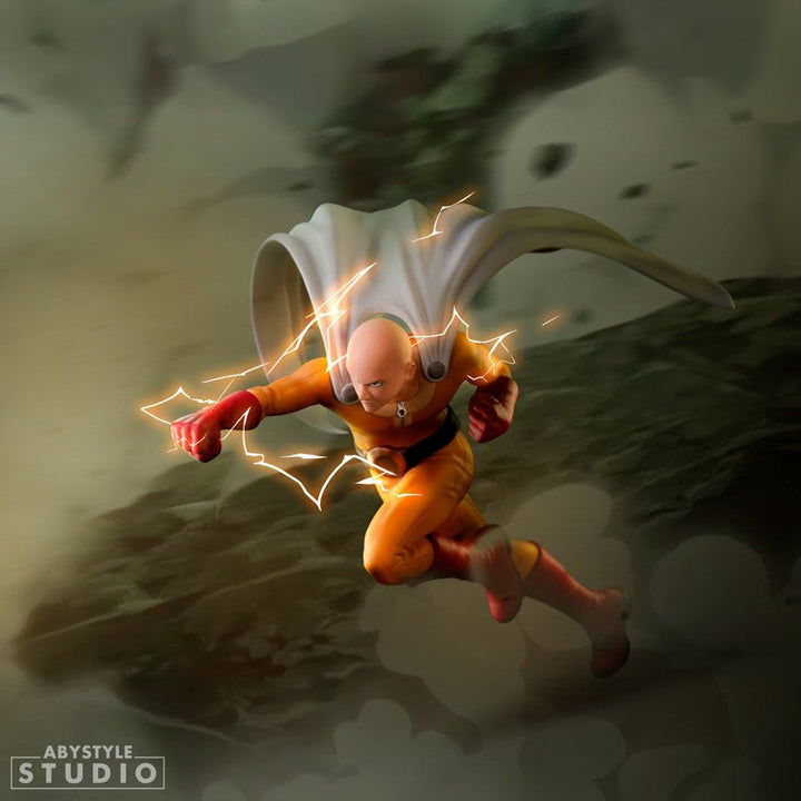 One Punch Man Samlefigur Saitama - Supernerds