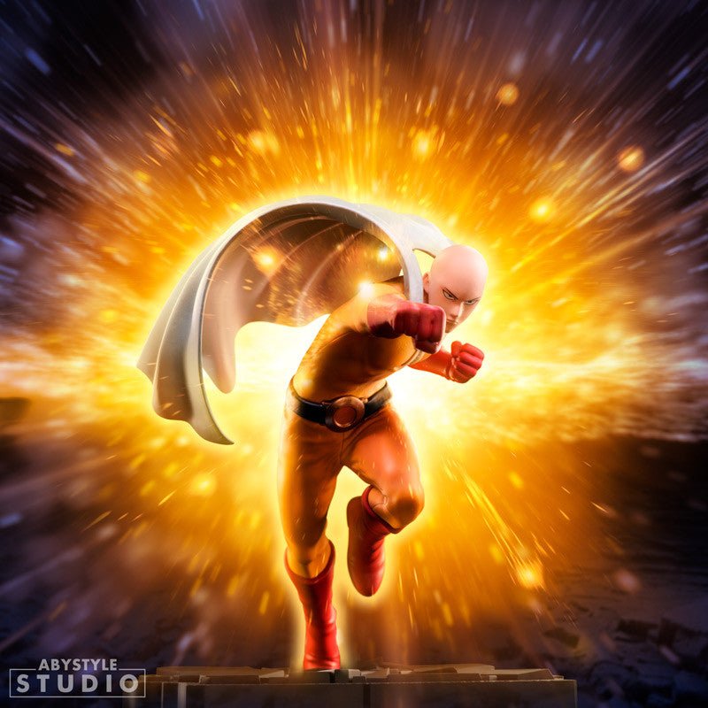 One Punch Man Samlefigur Saitama - Supernerds