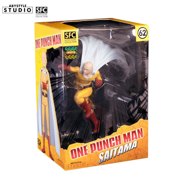 One Punch Man Samlefigur Saitama - Supernerds