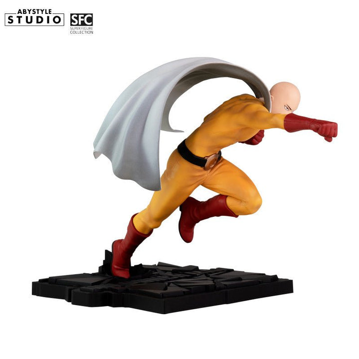One Punch Man Samlefigur Saitama - Supernerds