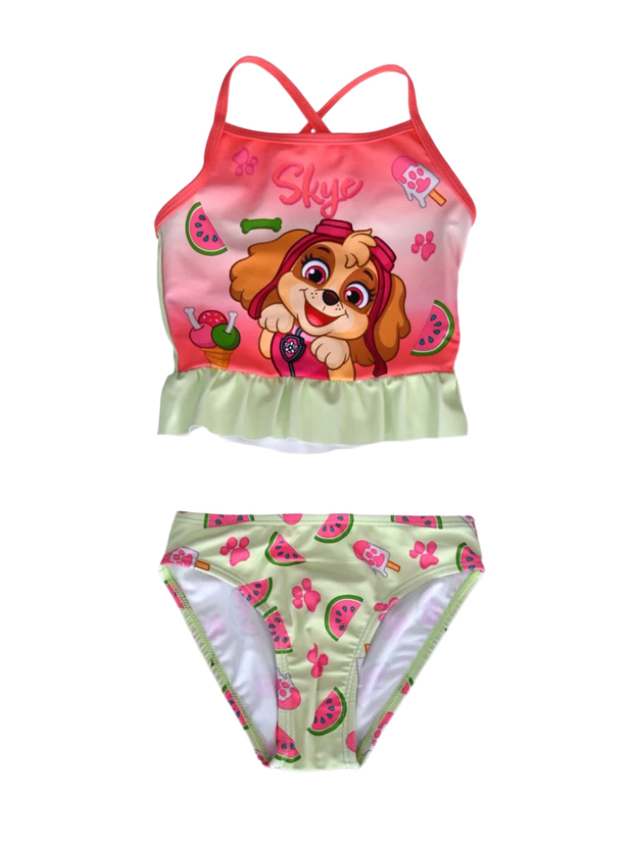 Paw Patrol Badedrakt Skye Delight - Supernerds
