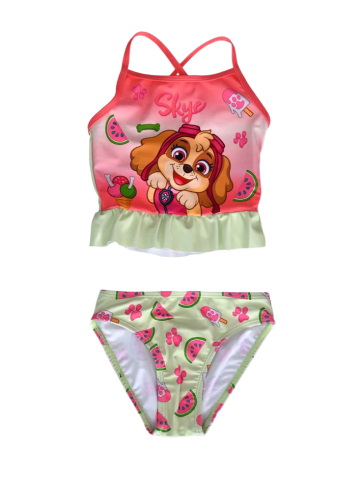 Paw Patrol Badedrakt Skye Delight - Supernerds