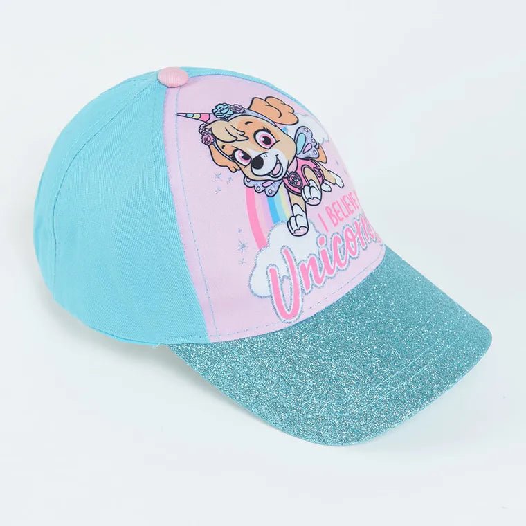 Paw Patrol Caps I Believe In Unicorns - Supernerds