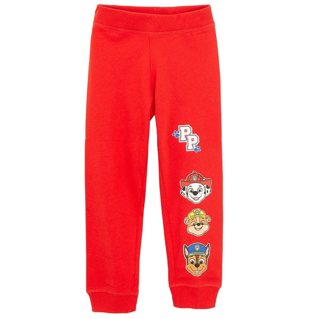 Paw Patrol Joggebukse Fiery Red - Supernerds