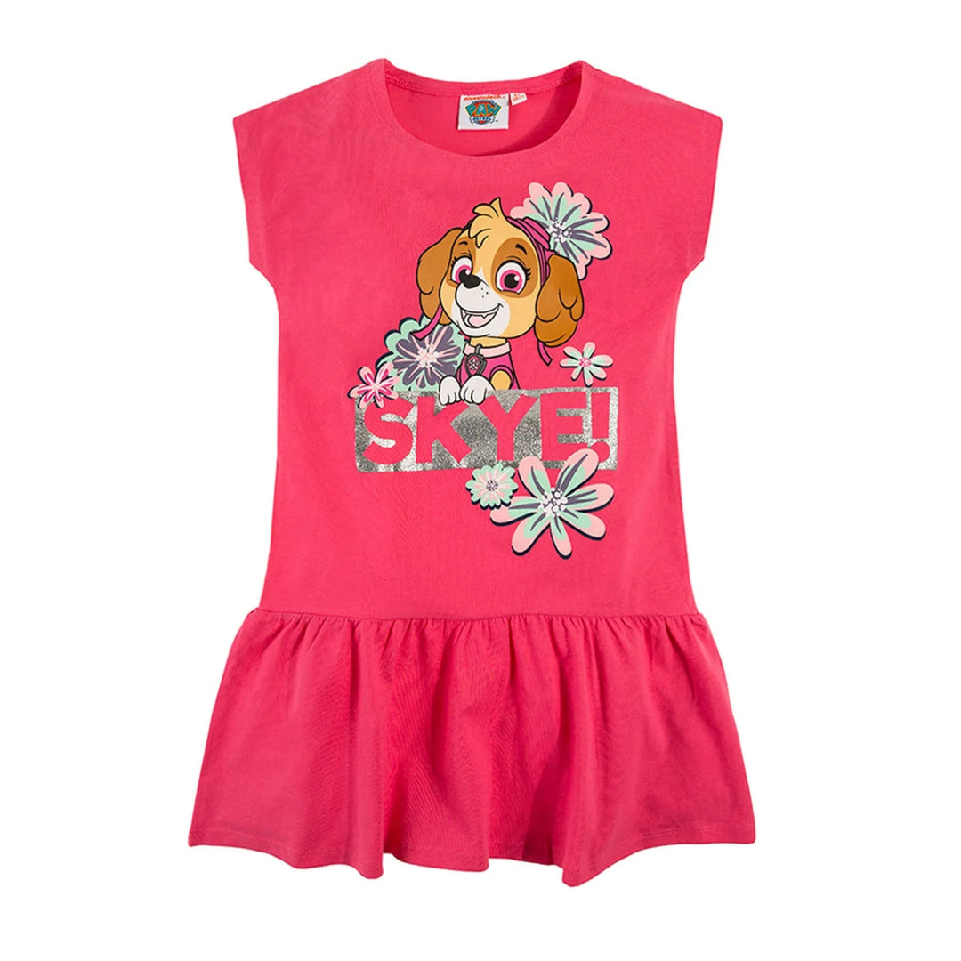 Paw Patrol Kjole Skye! - Supernerds