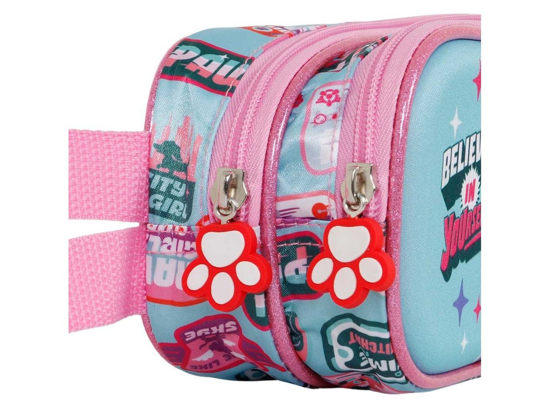 Paw Patrol Pennal 3D - Supernerds