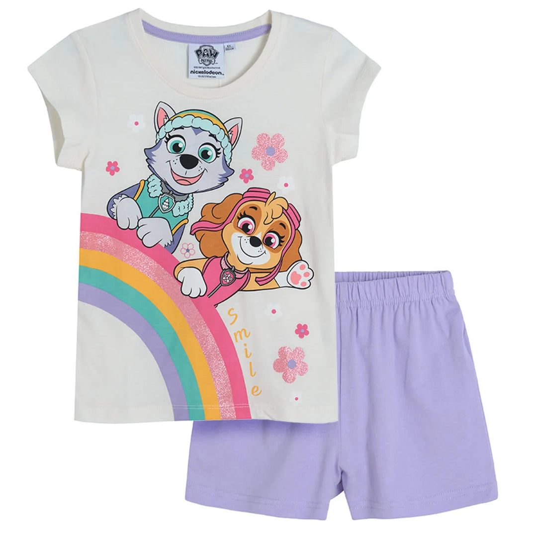 Paw Patrol Pysjamas Rainbow Smile - Supernerds