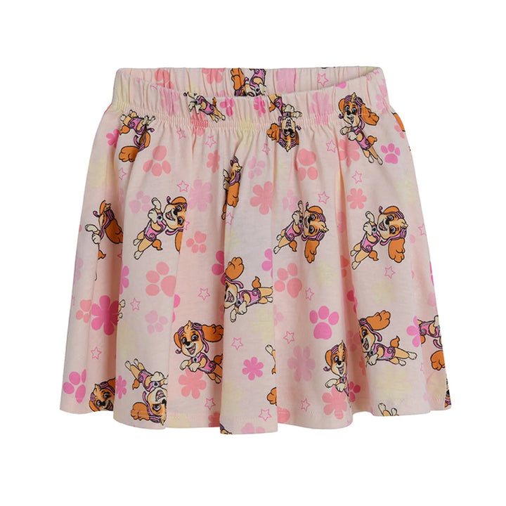 Paw Patrol Skjørt Flower Skye - Supernerds