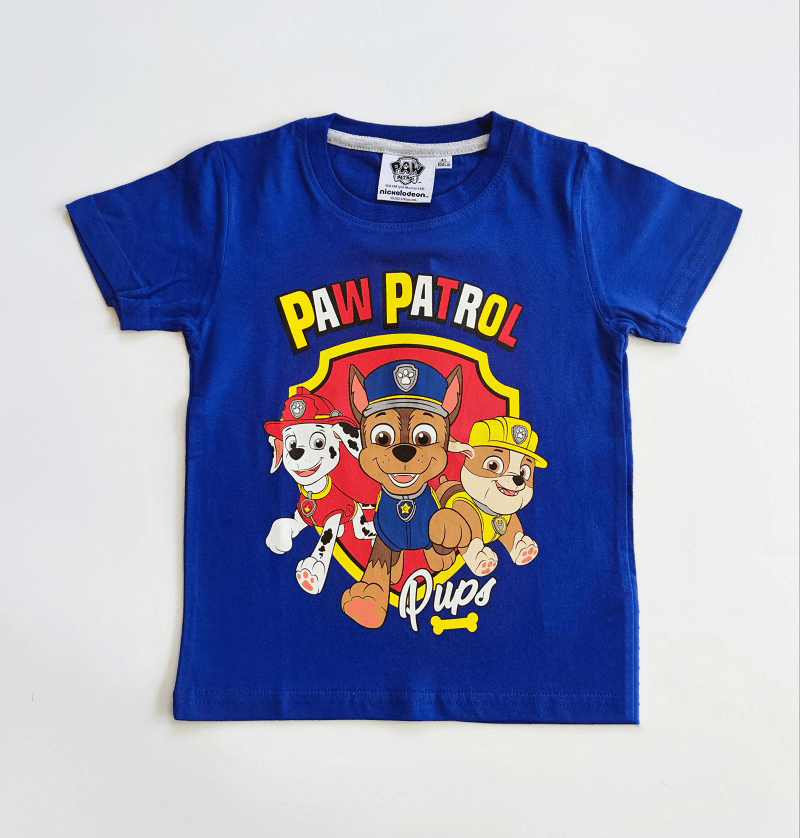 Paw Patrol T - skjorte Pups - Supernerds