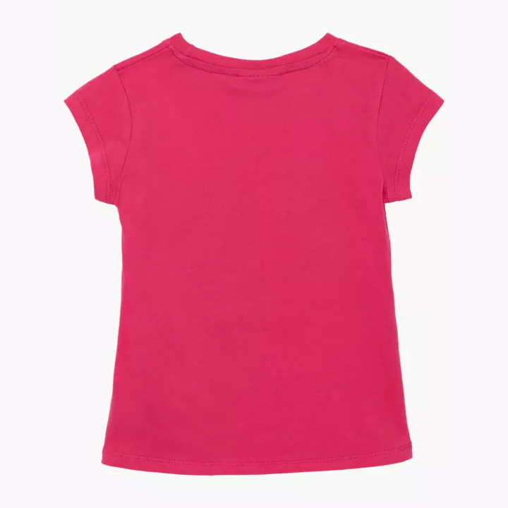 Paw Patrol T - skjorte Skye Pink - Supernerds