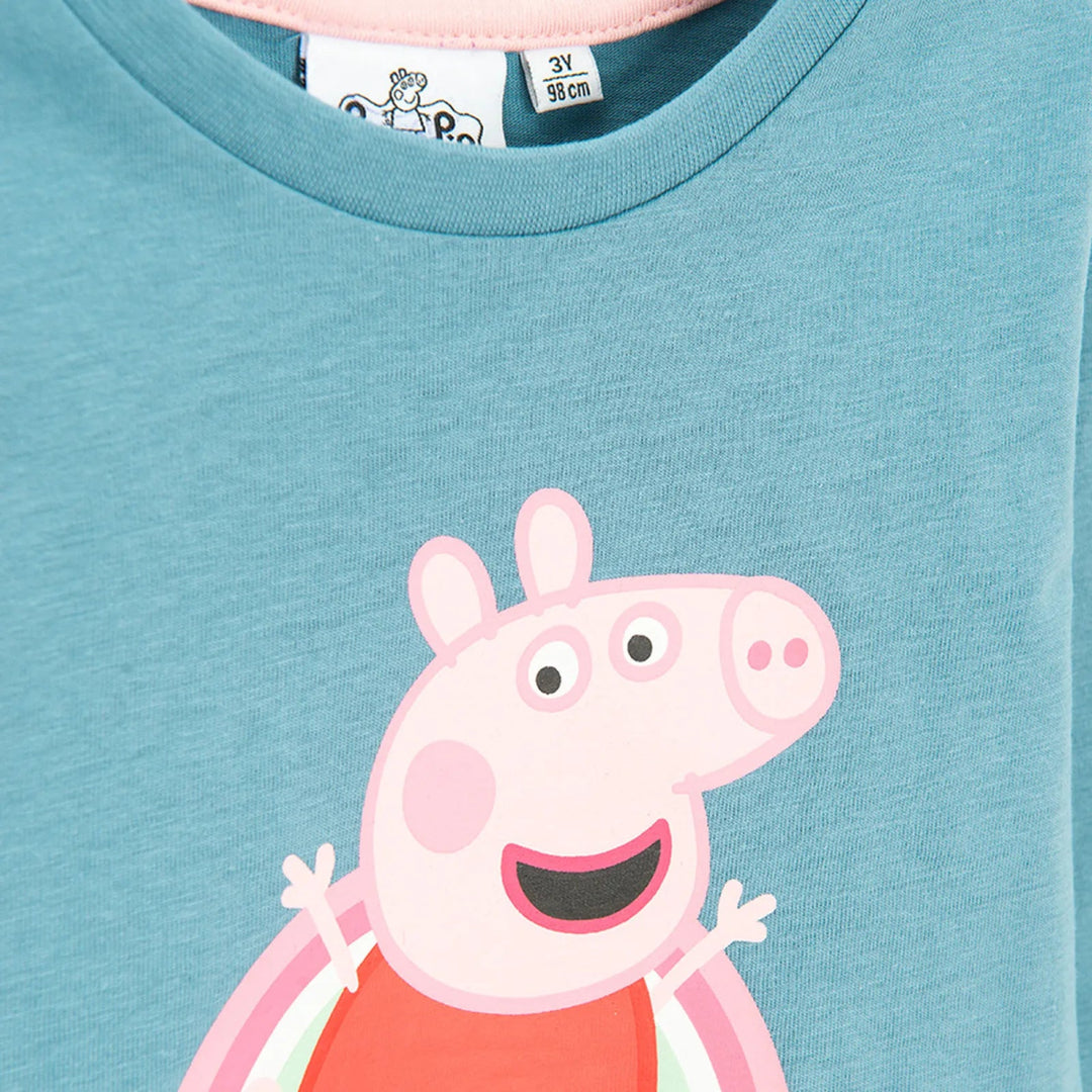 Peppa Gris Genser Glittery - Supernerds