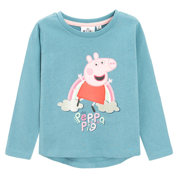 Peppa Gris Genser Glittery - Supernerds