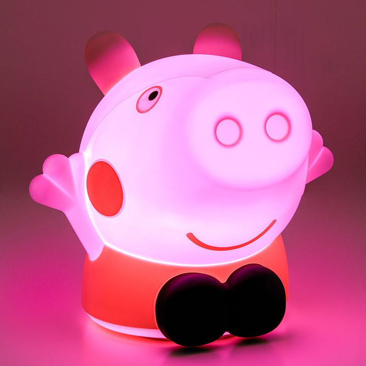 Peppa Gris Lampe Søt - Supernerds