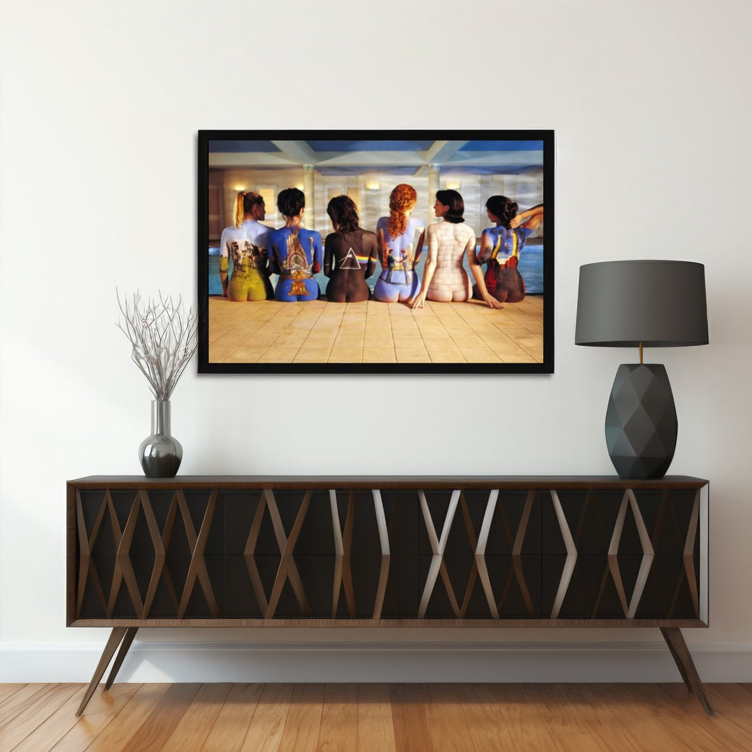 Pink Floyd Plakat Back Catalogue - Supernerds