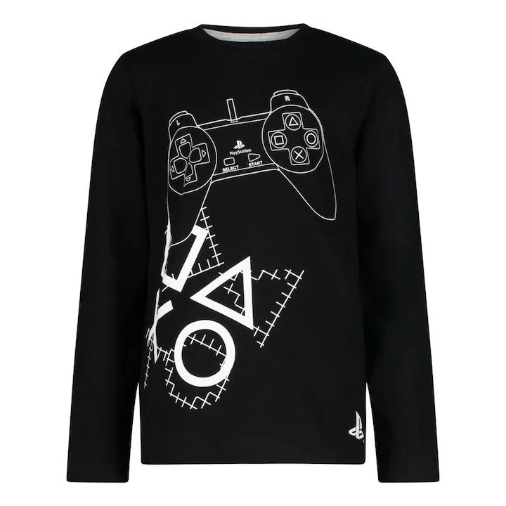 PlayStation Genser Controller Icons - Supernerds