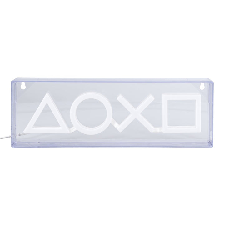 PlayStation Lampe Glow Ikoner - Supernerds