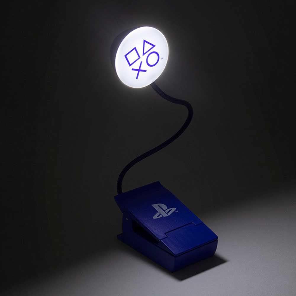 PlayStation Leselampe Logo - Supernerds