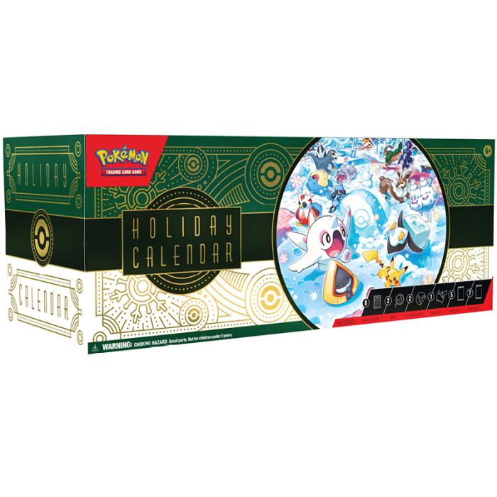 Pokemon Adventskalender - Supernerds