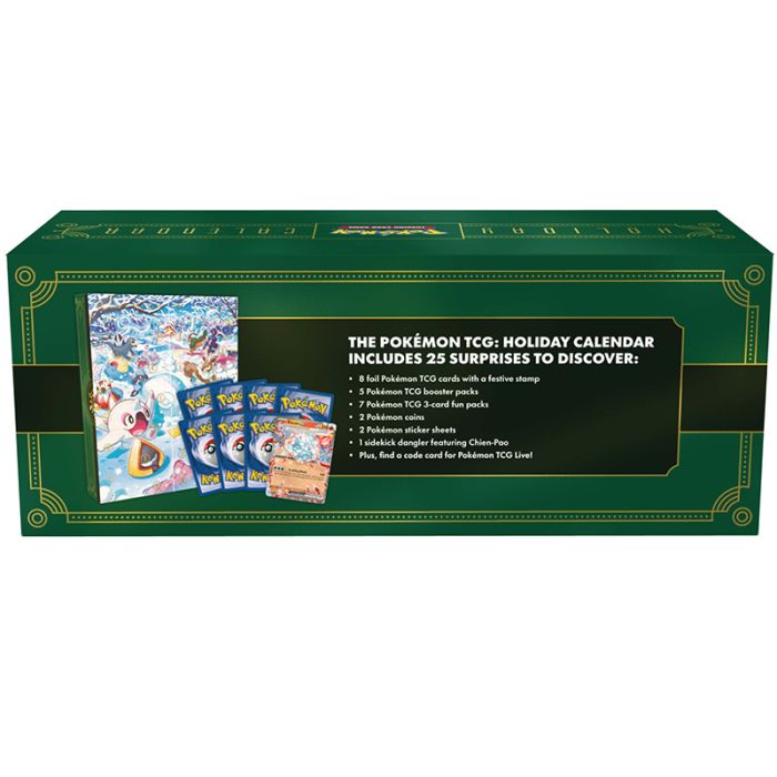 Pokemon Adventskalender - Supernerds