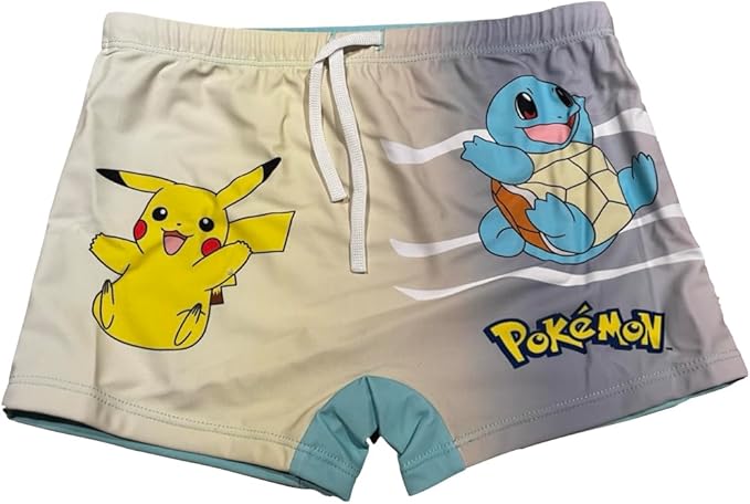 Pokemon Badeboxer Best Friends - Supernerds