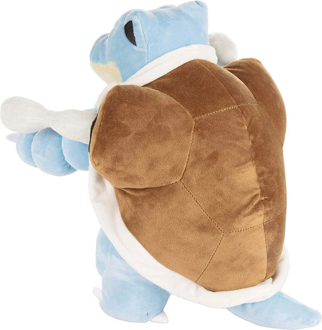 Pokemon Bamse Blastoise 30 cm - Supernerds