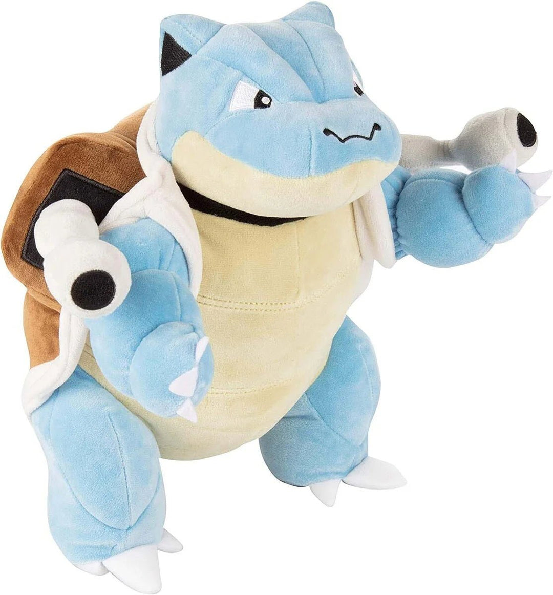 Pokemon Bamse Blastoise 30 cm - Supernerds
