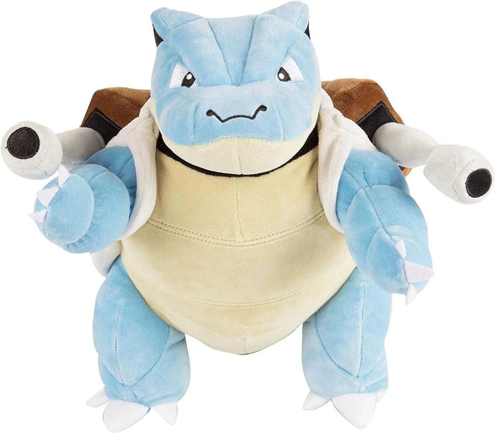 Pokemon Bamse Blastoise 30 cm - Supernerds