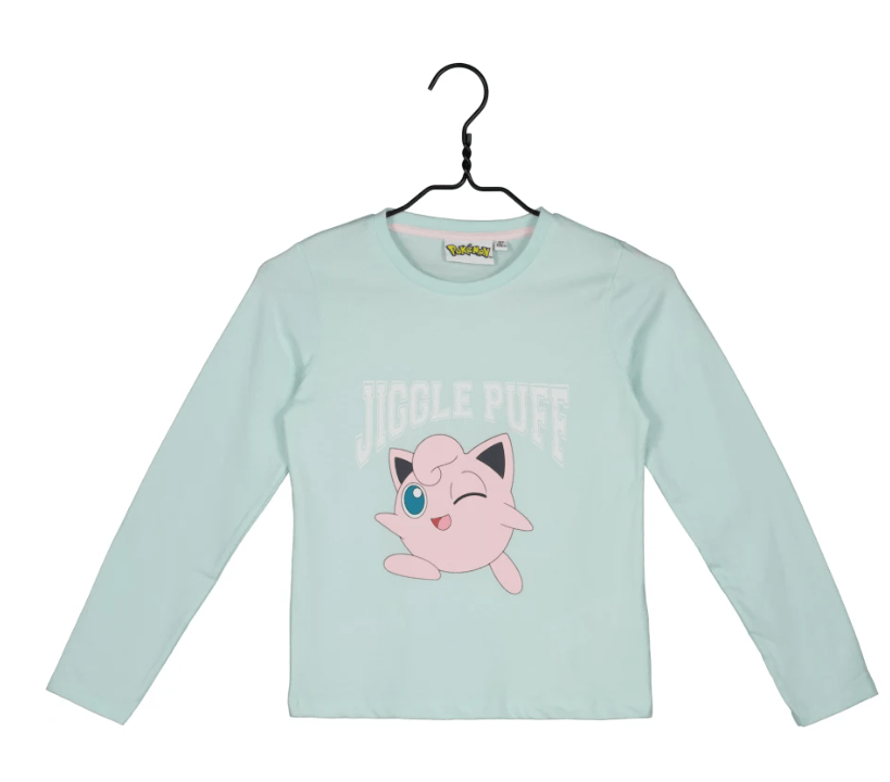 Pokemon Genser Jente JigglePuff - Supernerds