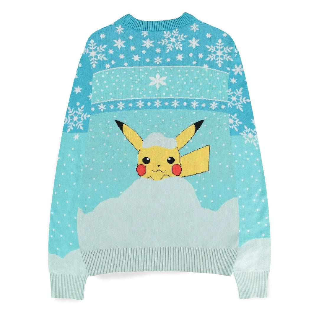 Pokemon Julegenser Pikachu - Supernerds