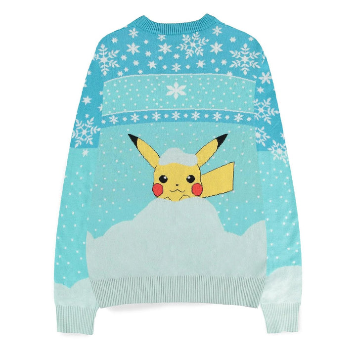 Pokemon Julegenser Pikachu - Supernerds