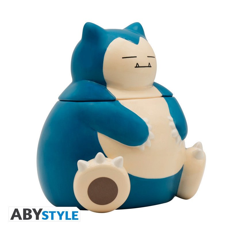 Pokemon Kakeboks Snorlax - Supernerds